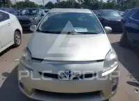 2011 Toyota PRIUS фото