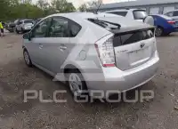 2011 Toyota PRIUS фото