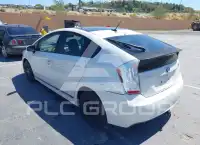 2011 Toyota PRIUS фото