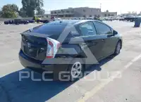 2011 Toyota PRIUS фото
