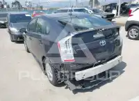 2011 Toyota PRIUS фото