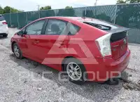 2011 Toyota PRIUS фото