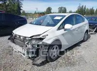 2011 Toyota PRIUS фото