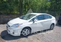 2011 Toyota PRIUS фото