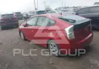 2011 Toyota PRIUS фото