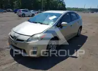 2011 Toyota PRIUS фото