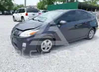 2011 Toyota PRIUS фото