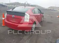 2011 Toyota PRIUS фото