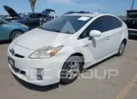 2011 Toyota PRIUS фото