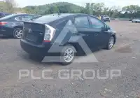 2011 Toyota PRIUS фото