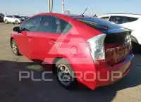 2011 Toyota PRIUS фото