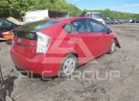 2011 Toyota PRIUS фото