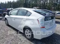 2011 Toyota PRIUS фото
