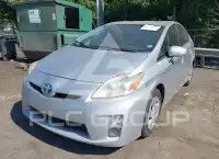 2011 Toyota PRIUS фото