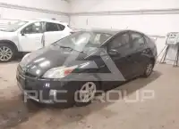 2011 Toyota PRIUS фото