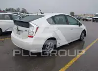 2011 Toyota PRIUS фото