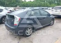 2011 Toyota PRIUS фото