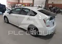 2011 Toyota PRIUS фото