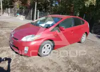 2011 Toyota PRIUS фото
