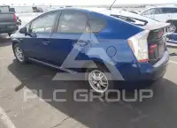 2011 Toyota PRIUS фото
