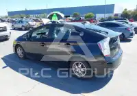 2011 Toyota PRIUS photo