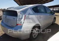 2011 Toyota PRIUS photo
