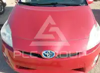 2011 Toyota PRIUS фото