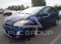 2011 Toyota PRIUS фото