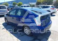 2011 Toyota PRIUS фото