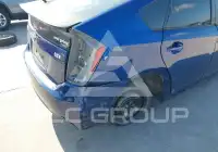 2011 Toyota PRIUS фото