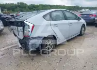 2011 Toyota PRIUS фото