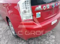2011 Toyota PRIUS фото