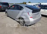 2011 Toyota PRIUS фото