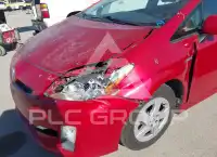 2011 Toyota PRIUS фото