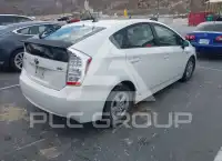 2011 Toyota PRIUS фото