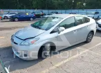 2011 Toyota PRIUS фото