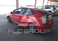 2011 Toyota PRIUS фото