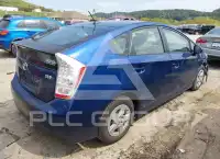 2011 Toyota PRIUS фото