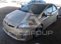 2011 Toyota PRIUS фото