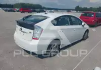 2011 Toyota PRIUS фото