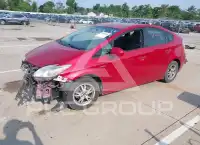2011 Toyota PRIUS photo