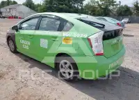 2011 Toyota PRIUS фото