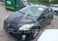 2011 Toyota PRIUS фото