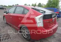 2011 Toyota PRIUS photo