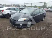 2011 Toyota PRIUS фото
