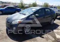 2011 Toyota PRIUS фото