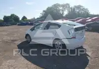 2011 Toyota PRIUS фото