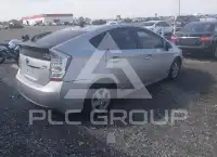 2011 Toyota PRIUS фото
