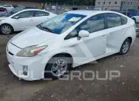 2011 Toyota PRIUS photo