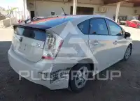 2011 Toyota PRIUS фото